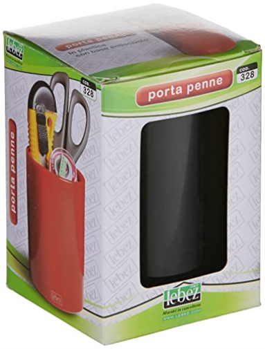 Bicchiere Portapenne In Abs