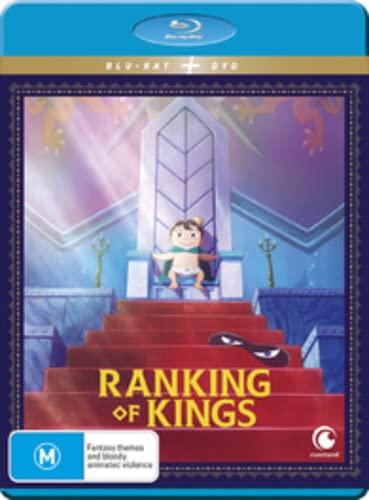 Ranking Of Kings: Season 1 [Edizione: Australia] (Region 2)