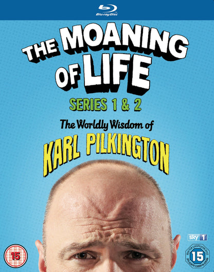 The Moaning of Life: Series 1-2
