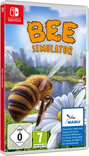 Bee Simulator,1 Nintendo Switch-Spiel