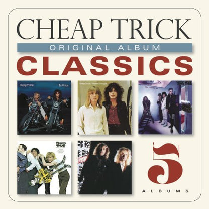 Original Album Classics