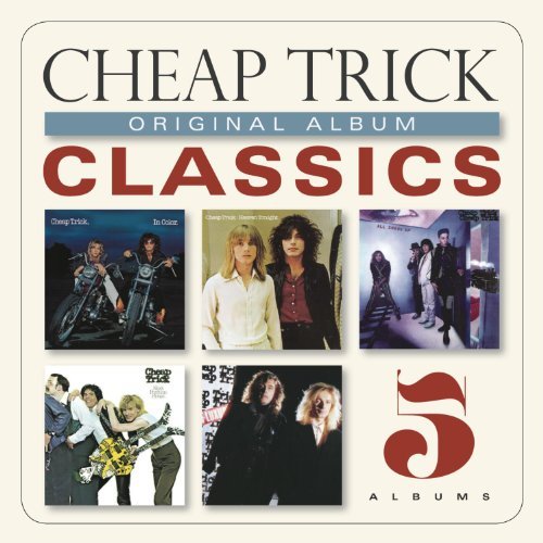 Original Album Classics