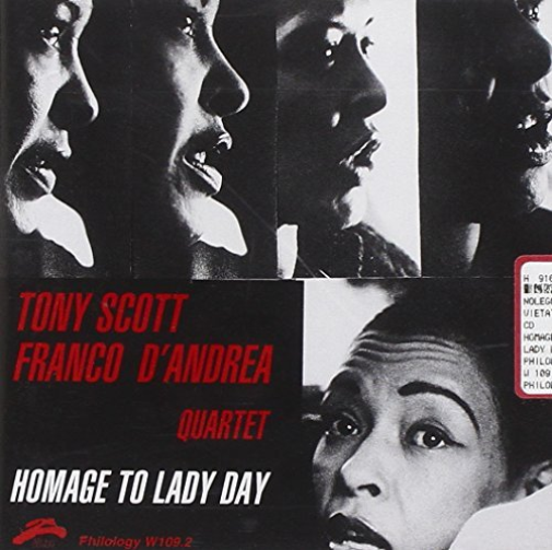 HOMAGE TO LADY DAY