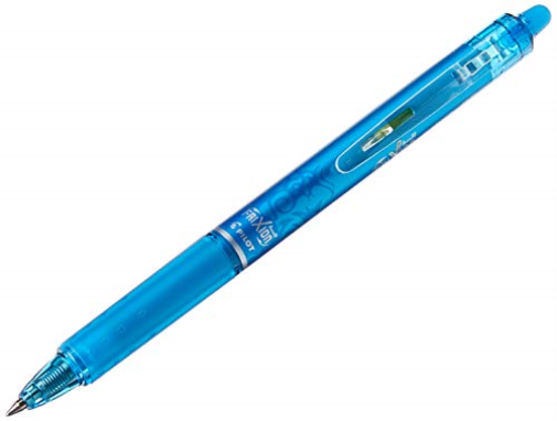 Cf12Sfera Frixion Clicker Azzur 0.7