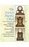 French Marble Clock
