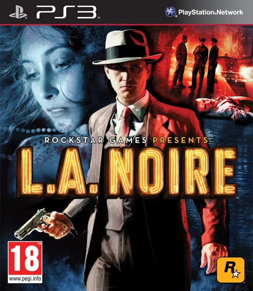 PlayStation 3 - L.A. Noire