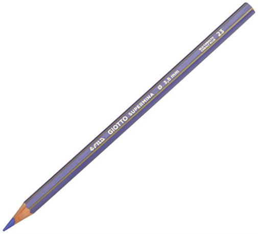 Cf12Pastelli Supermina Blu Cobalto