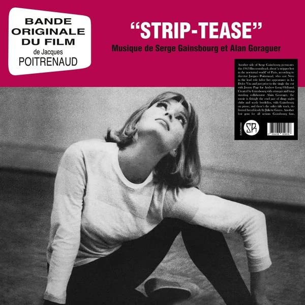 Strip-tease