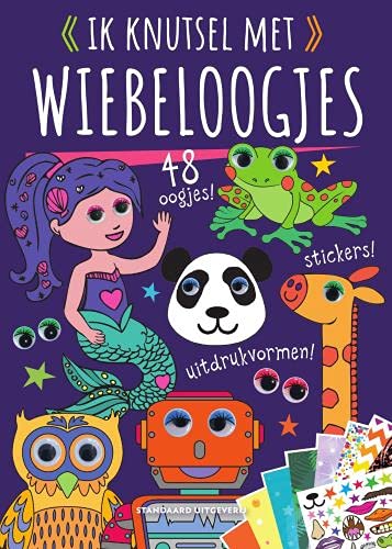 WPG Uitgevers - Ik Knutsel met Wiebeloogjes