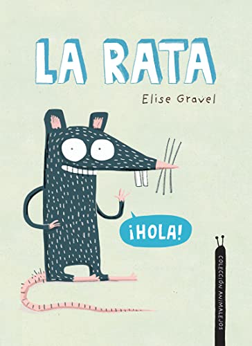 La rata. Colección Animalejos