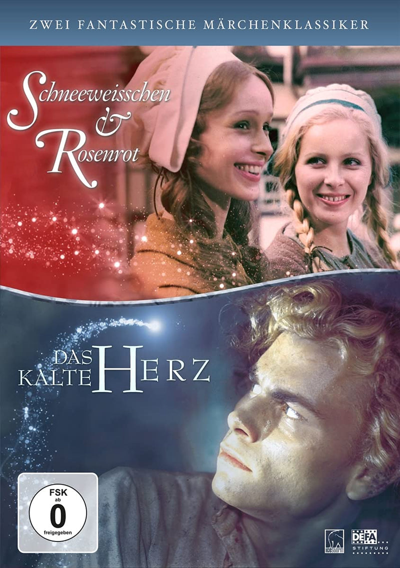 Schneeweißchen und Rosenrot + Das kalte Herz