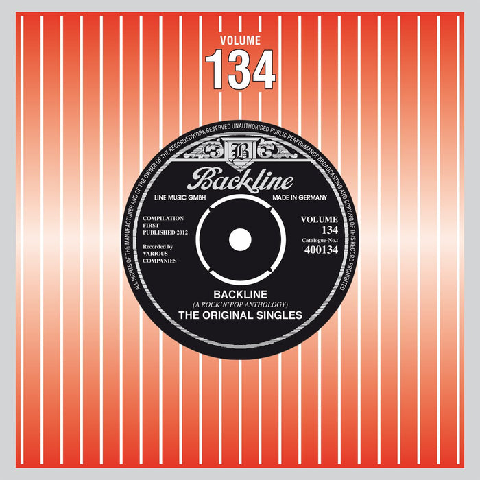 Backline Vol.134