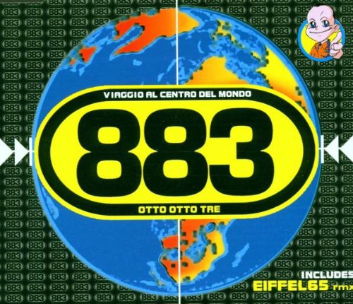otto otto tre ( viaggio al centro del mondo radio version / viaggio al centro del mondo eiffel 65 rmx / viaggio al centr -