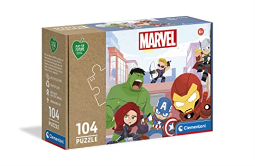 Puzzle 104 Pz Avengers