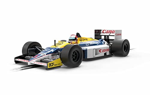 Scalextric Williams FW11 - 1986 British Grand Prix - Nigel Mansell