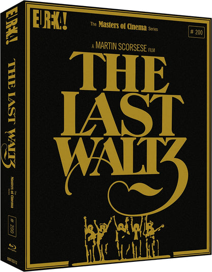 The Last Waltz [Masters of Cinema] Limited Edition Blu-ray