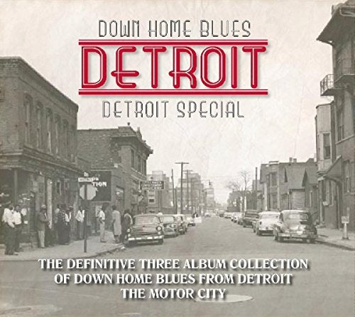 Detroit: Detroit Special