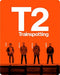 T2 Trainspotting 2 Disc Steelbook -  BLU-RAY