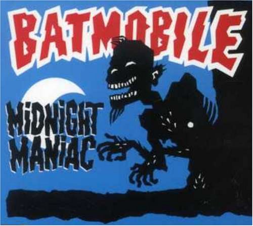 MIDNIGHT MANIAC -3 TR.-