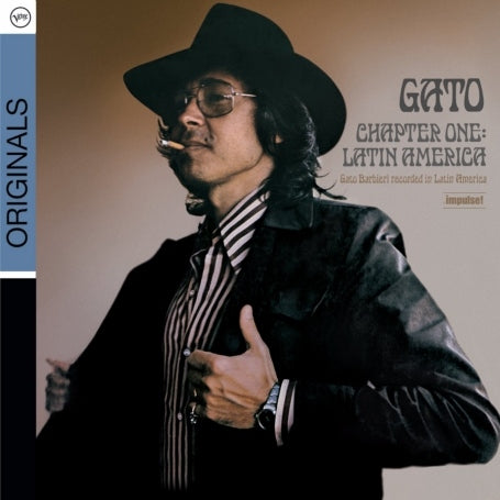 Gato Barbieri - Chapter One: Latin America CD