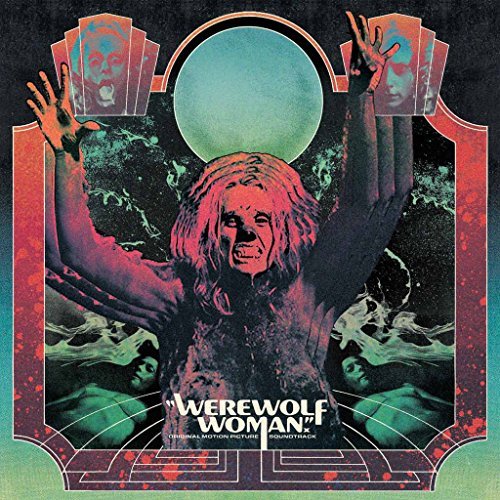 Werewolf Woman