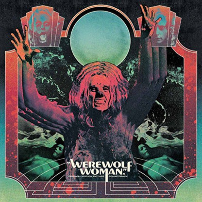 Werewolf Woman