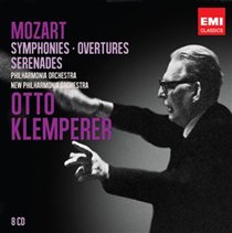 Mozart: Symphonies/Overtures/Serenades