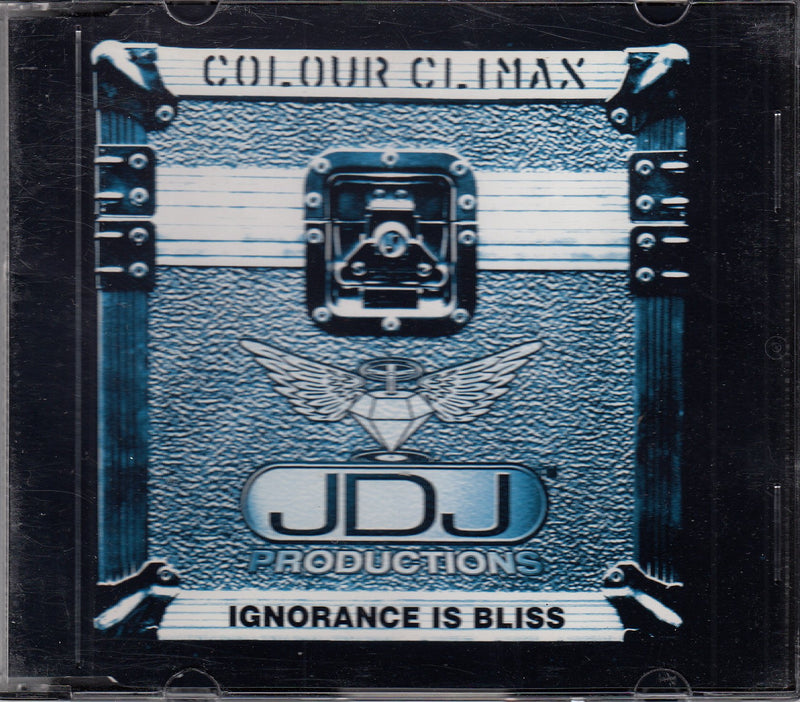 ignorance is bliss ( sure is pure radio edit / original us vocal mix / triptonite dub / sure is pure club mix / m6 radio -