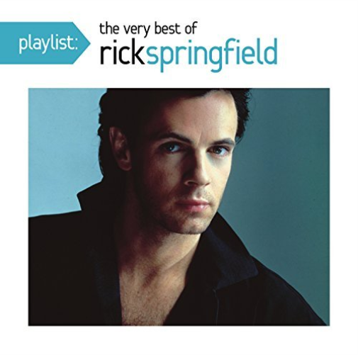 Playlist: The Very Best Of Rick Springfield