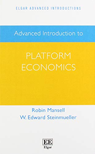 Advanced Introduction to Platform Economics