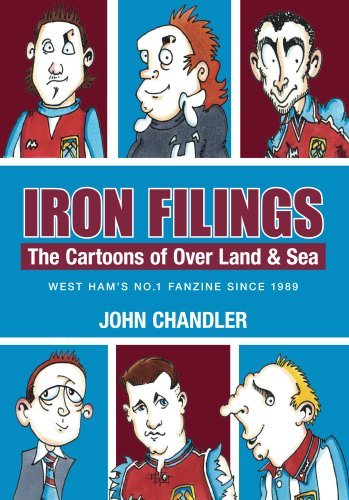 Iron Filings: The Cartoons of Over Land and Sea