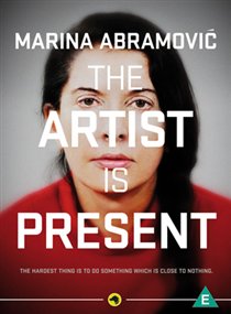 Marina Abramovic The Artist is Present