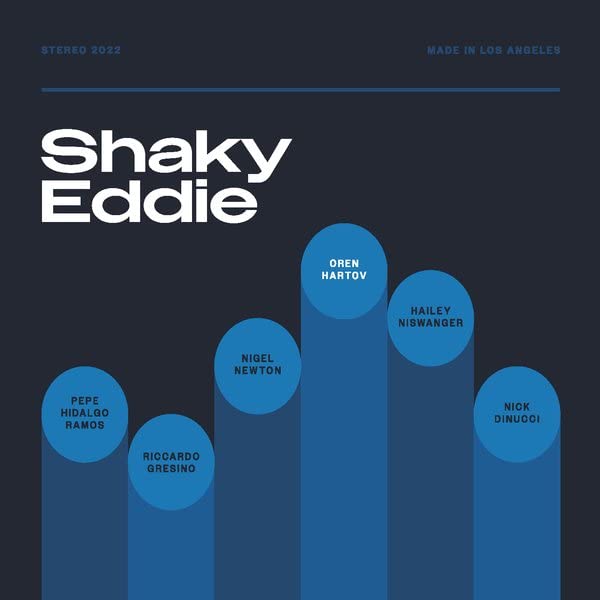 Shaky Eddie