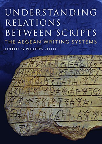 Philippa Steele - Understanding Relations Between Scr BOOK