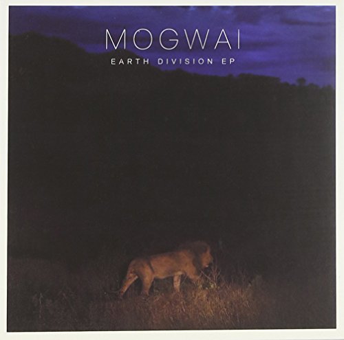 Mogwai - Earth Division CD