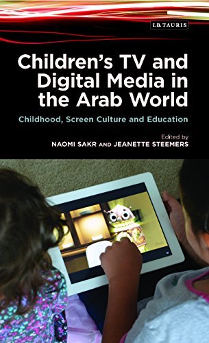 Children's TV and Digital Media in the Arab World