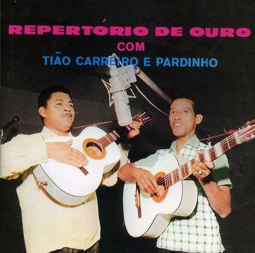 Repertorio De Ouro
