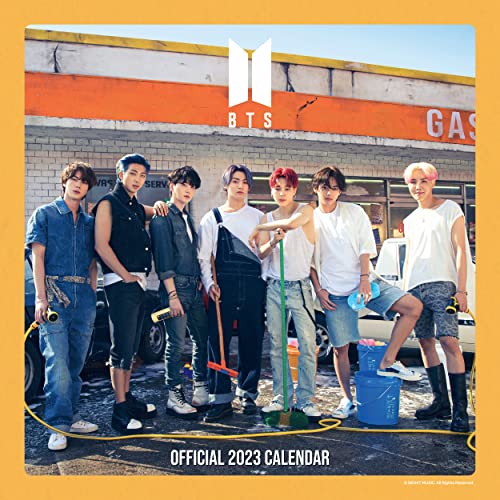 Kalender - 2023 BTS