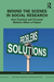 Behind the Scenes in Social Research