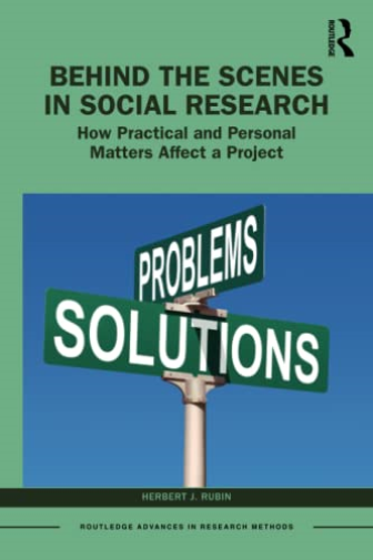 Behind the Scenes in Social Research