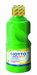 Flacone 250Ml Tempera Verde Lavabil