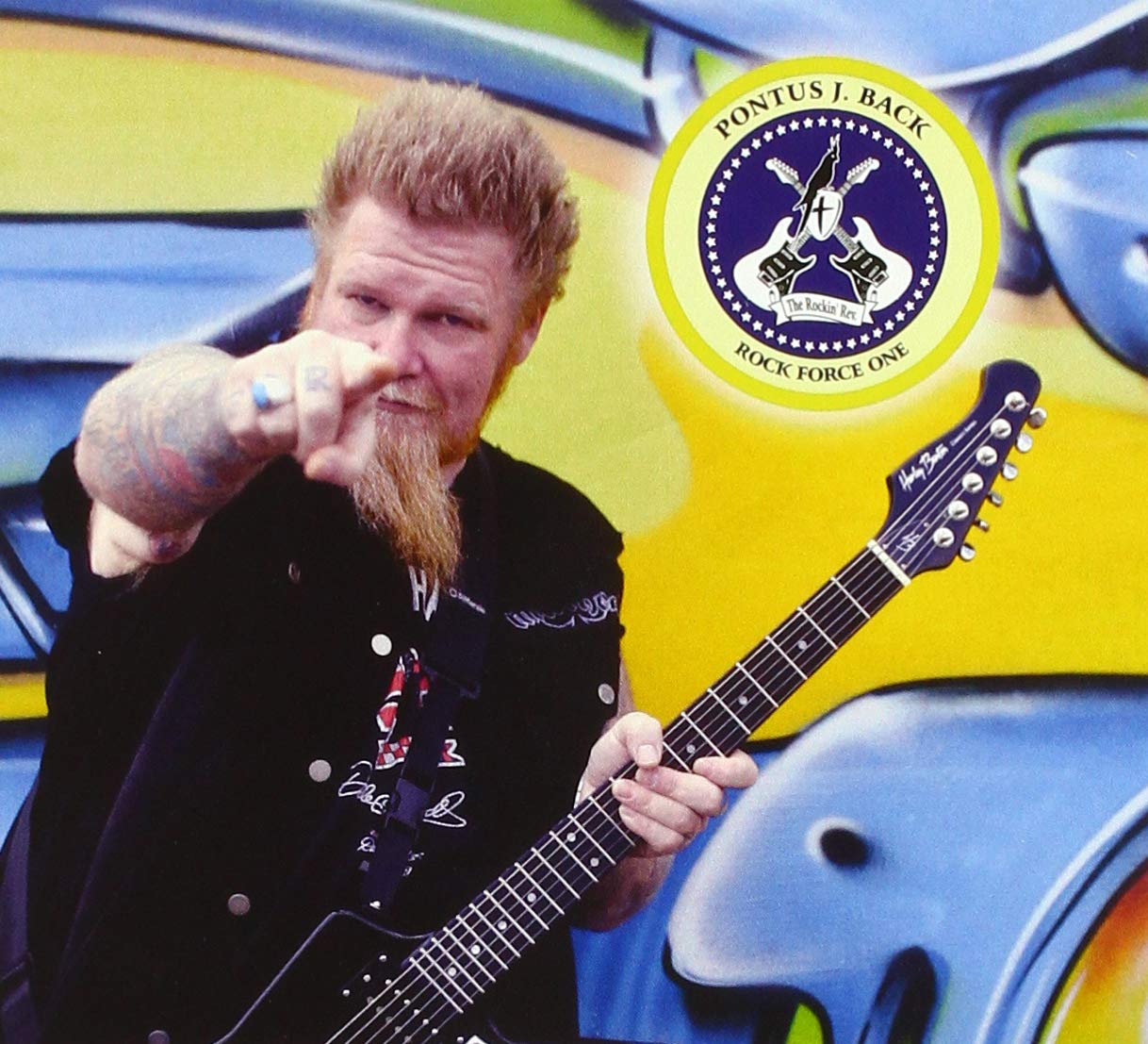 Rock Force One
