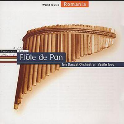 Flute De Pan: World Music Romania