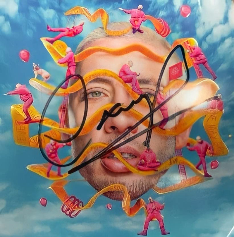 We May Grow Old But We Never Grow Up (UK Signed Exclusive)