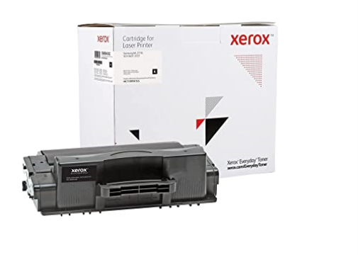 Everyday - Extra High Yield - Black - Compatible - Toner Cartridge (Alternative For: Samsung Mlt-D205E) - For Samsung Ml