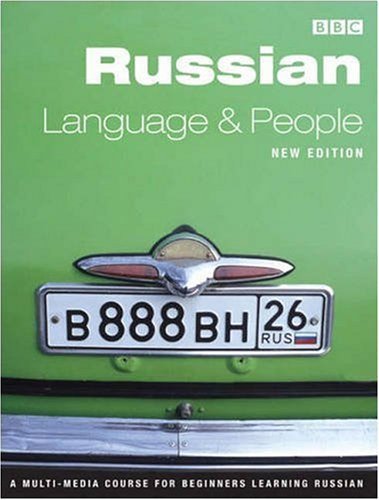 RUSSIAN LANGUAGE AND PEOPLE COURSE BOOK (NEW EDITION)