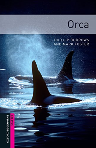 Oxford Bookworms Library: Starter Level:: Orca audio CD pack