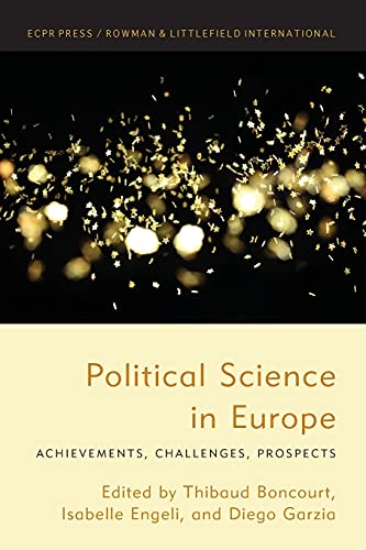Political Science In Europe