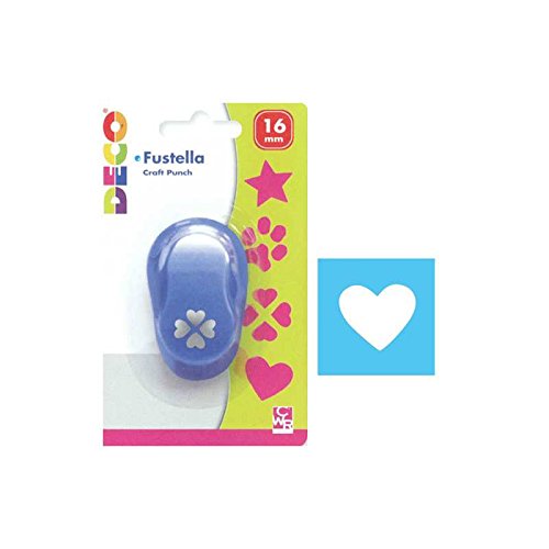 Fustella Mm.16  Cuore