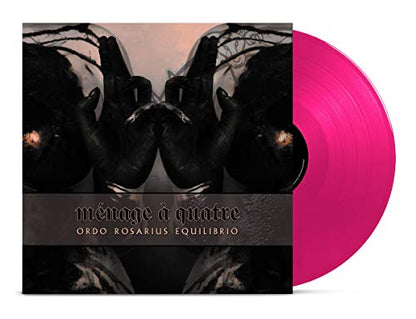 Menage a Quatre Ep (Ltd.Colored